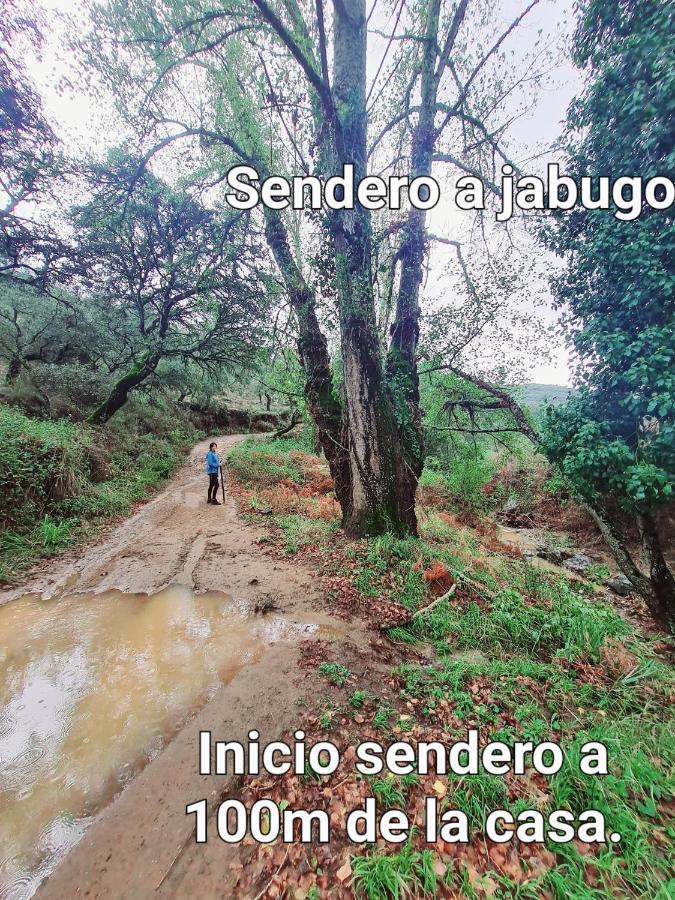La casa junto al Sendero del Río Vila Los Romeros Exterior foto