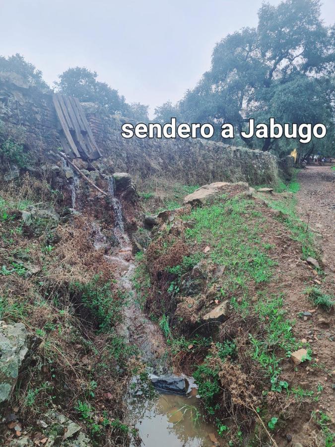La casa junto al Sendero del Río Vila Los Romeros Exterior foto