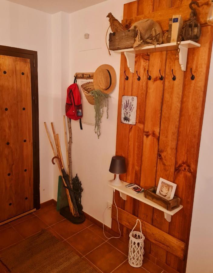 La casa junto al Sendero del Río Vila Los Romeros Exterior foto